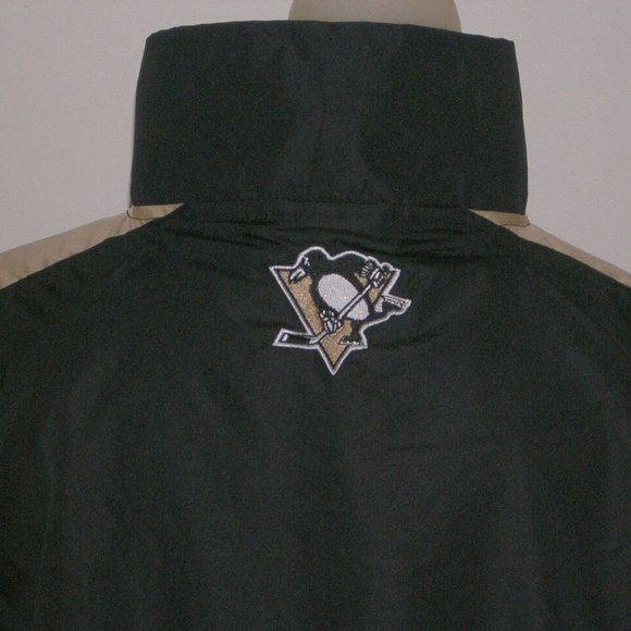 Pittsburgh Penguins NHL Jacket Pullover Size Small - Picture 3 of 5